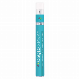 CoQ10 Oral Spray Supplement by SpectraSpray