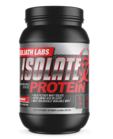 Isolate Protein (Unflavored)