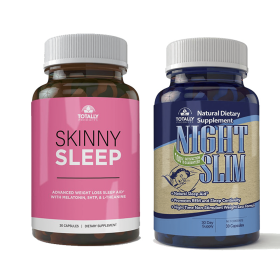 Skinny Sleep and Night Slim Combo Pack (Quantity: 1 set)