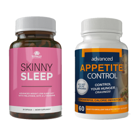 Skinny Sleep and Appetite Control Combo Pack (Quantity: 3 sets)