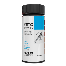 Ketone Strips for Keto Diet (Qunatity: 150 Strips)