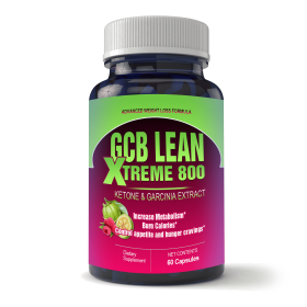 Super 3-in-1 GCB Lean with Garcinia Cambogia, Green Coffee Bean and Raspberry Ketones (Quantity: 1 bottle)